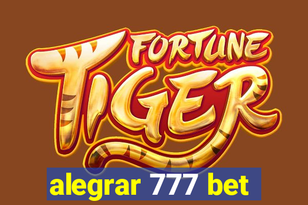 alegrar 777 bet